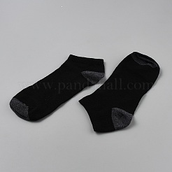 Носки-лодочки из поликоттона&nbsp;AJEW-WH20054-022B