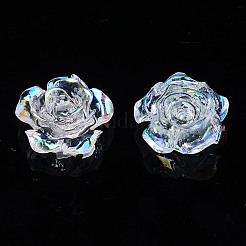 Прозрачные смолы кабошоны CRES-N030-001B-06