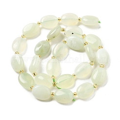 Новых природных нефрита нитей бисера G-H005-A12-02