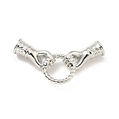 Латунные подвески KK-G416-51P