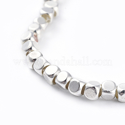 Браслеты из латуни&nbsp;BJEW-JB04402