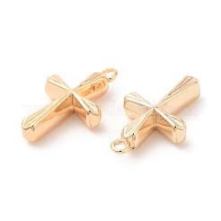 Латунные подвески KK-G468-24G