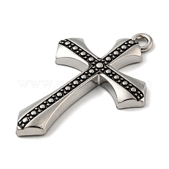 Сплавочные подвески тибетского стиля&nbsp;LS-PALLOY-M218-14AS