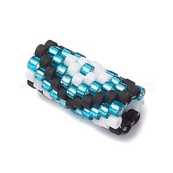 Стеклянные бусины ручной работы европейские бусины&nbsp;PALLOY-MZ00694