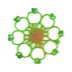 Рождественские тематические украшения аксессуары силиконовые Молды DIY-L067-D08