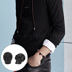 8 шт. бусины из нержавеющей стали марки 304 STAS-UN0059-64B