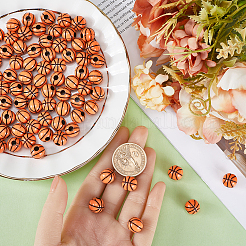 150 шт. Акриловые бусины в стиле ремесла MACR-SC0002-21