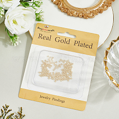 Латунные бусины KK-BBC0021-17A