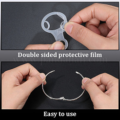 3 пакетик акриловых ниток для намотки досок&nbsp;AJEW-GF0011-67E