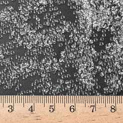 Полукруглые бусины toho 11/0 SEED-DR11-0001