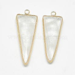 Природного кварца хрустальных подвесок&nbsp;X-G-Q494-57A