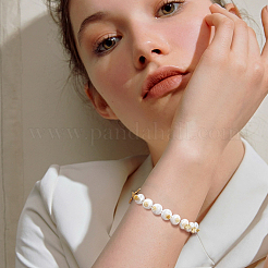 32шт 8-х стилевой латунный кабошон MRMJ-BC0003-43