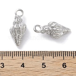 Латунные микро проложить кубического циркония подвески&nbsp;KK-C077-04P