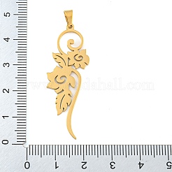 Подвески из нержавеющей стали 304&nbsp;LS-STAS-Z076-17G