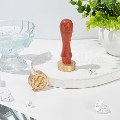 2 шт. 2 стиля латунных штамповочных головок DIY-CP0007-67