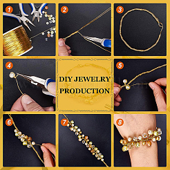 Круглая алюминиевая проволока&nbsp;AW-BC0001-0.8mm-24