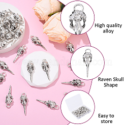 30 шт. Подвески из сплава в тибетском стиле&nbsp;FIND-YW0008-78