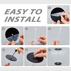 2 комплект 2-цветных акриловых дисплеев ODIS-NB0001-20