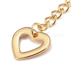 Удлинитель цепи из нержавеющей стали 304 STAS-F268-51G