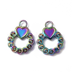 Ионное покрытие (ip) подвеска из нержавеющей стали 304&nbsp;STAS-C066-05M