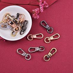 Застежками сплава поворотные PALLOY-SZ0001-08