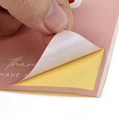 Бумажные герметизирующие наклейки с покрытием DIY-F085-01B-04