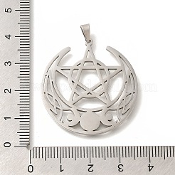 Подвески из нержавеющей стали 304 STAS-S144-05P-C