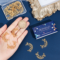 20 шт. подвески-соединители из цинкового сплава FIND-SC0004-42