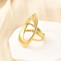 Кольца из нержавеющей стали 304&nbsp;RJEW-D320-14G