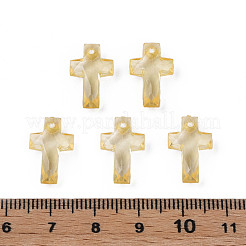 Прозрачные акриловые подвески&nbsp;MACR-S373-130-B09