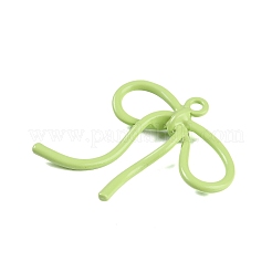 Подвески из сплава краски для выпечки FIND-G080-02H