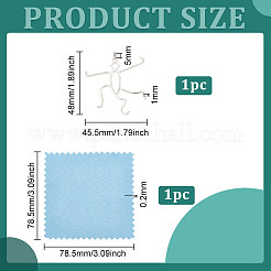 1 шт. STER-BC0002-10B-P