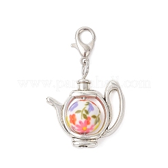 Акриловые подвесные украшения&nbsp;HJEW-JM04219