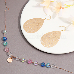 20шт 2 стиля латунные подвески&nbsp;KKC-CA0001-11