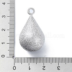 Латунные подвески-колокольчики&nbsp;LS-KK-K359-01S