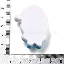 Рождественские темы кабошоны смолы&nbsp;CRES-U002-01D