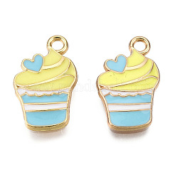 Подвески из сплава &nbsp;X-ENAM-S119-084A-RS