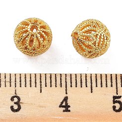 Стойки обшивки латунные бусины&nbsp;KK-S377-13G