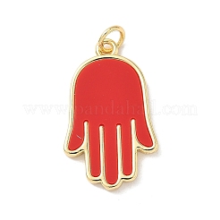 Подвески латуни cmолы&nbsp;KK-L239-066G