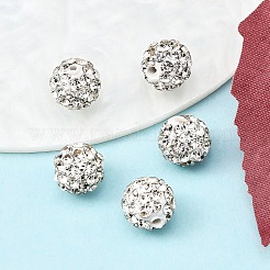 Класс круглый кристалл проложить дискотечный шар бисер&nbsp;X-RB-H258-8MM-001