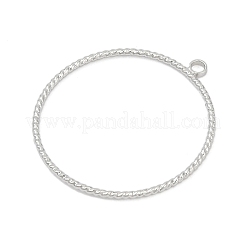 Латунные подвески&nbsp;LS-KK-Z099-06B-P