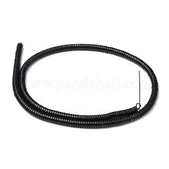 Природный агат бисер нитей&nbsp;G-T115-08A