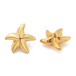 Серьги-гвоздики из нержавеющей стали 304&nbsp;EJEW-Q011-06G