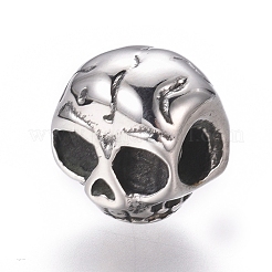 Бусины из нержавеющей стали 304 STAS-G214-13AS