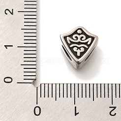 Бусины из нержавеющей стали 304 STAS-G350-35AS