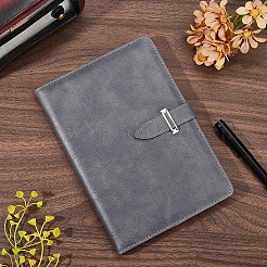 Прямоугольные обложки для блокнотов из искусственной кожи AJEW-WH20019-55A