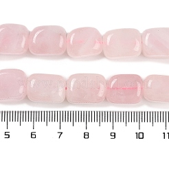 Природного розового кварца нитей бисера G-M403-D01-01