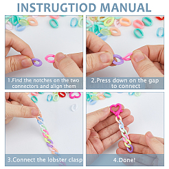 Наборы для поиска ювелирных изделий&nbsp;DIY-HS0002-08