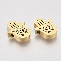 Бусины из нержавеющей стали 304&nbsp;STAS-S079-141B