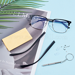 Наборы аксессуаров для ножек очков&nbsp;FIND-WH0173-253